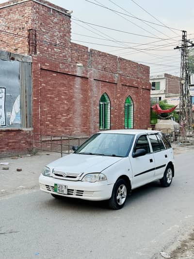 Suzuki Cultus 2010 Chiled Ac Non Accidental car btr Alto Mehran cuore
