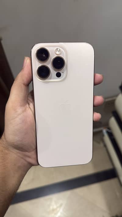 16 pro max 256gb NON PTA