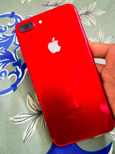 iPhone 7 Plus PTA approve 256GB