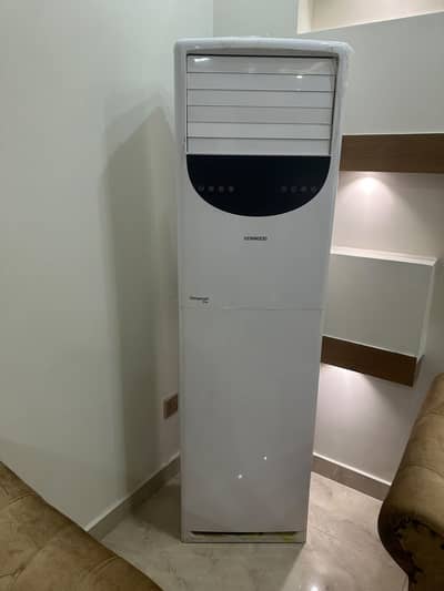 Kenwood eImperial Plus 2 Ton Floor Standing AC - KEI 2442FH
