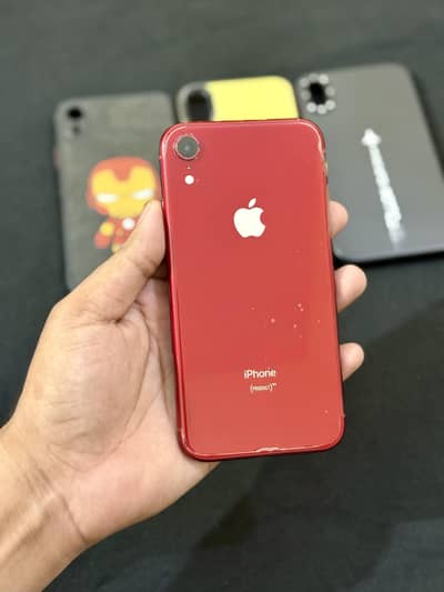 iPhone XR 64gb Pta Approved
