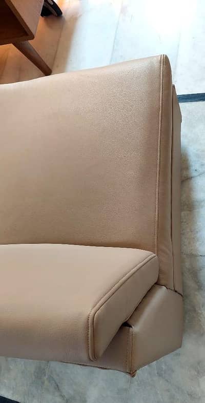 Original Leather 2 Seater Sofa