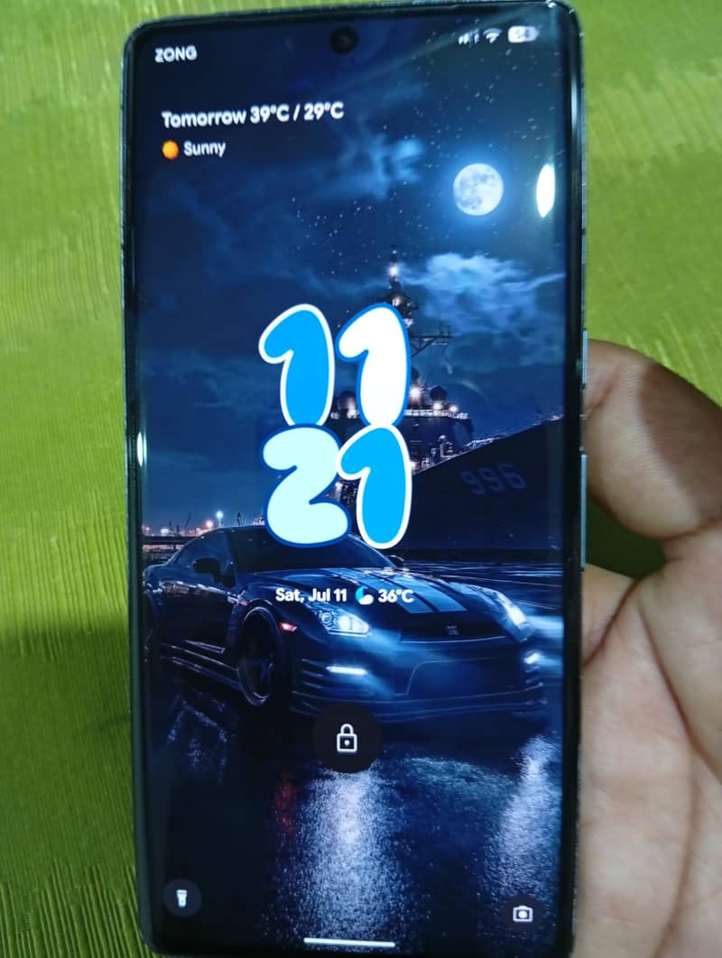 Google Pixel 7 Pro 1