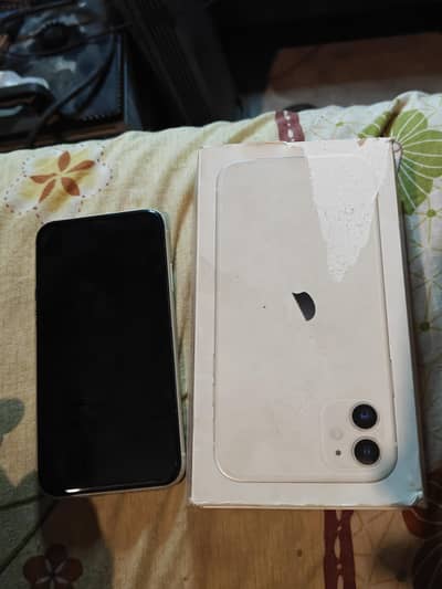 Apple iPhone 11 in lush new condition pta approved 128gb