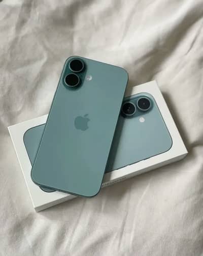 Apple iPhone 16