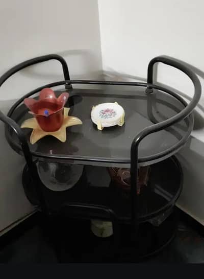 Tea Serving Trolly