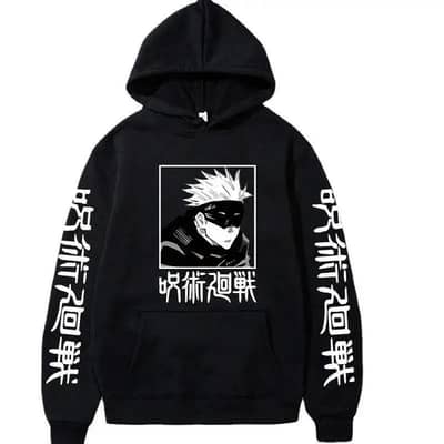ANIME HOODIES JJK