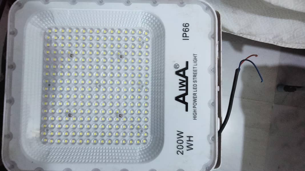 LED lights 200W 0