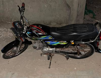 Unique 70cc Model 2025