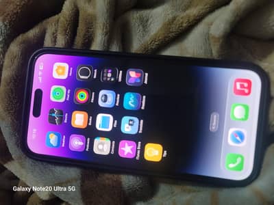 Apple iPhone 14 Pro Max HK PTA Approved