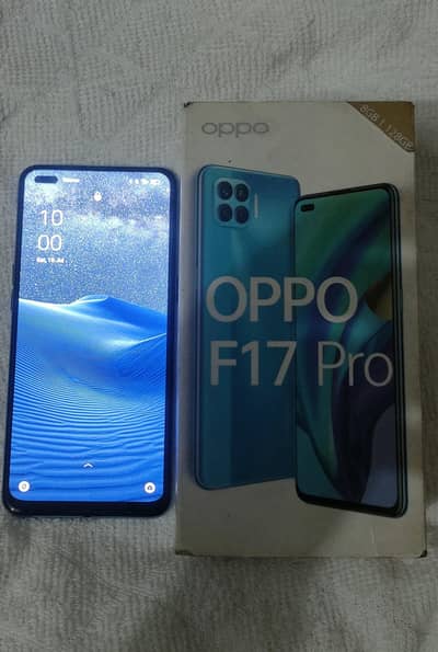 OPPO F17 Pro