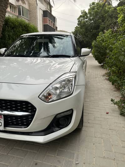 Suzuki Swift 2022