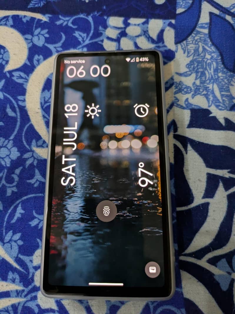 Google pixel 7a. 1