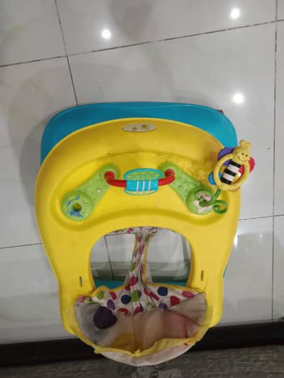 baby walker