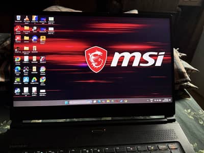 Msi GS65 Stealth  For Sale
