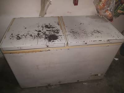 Dawlance Deep Freezer