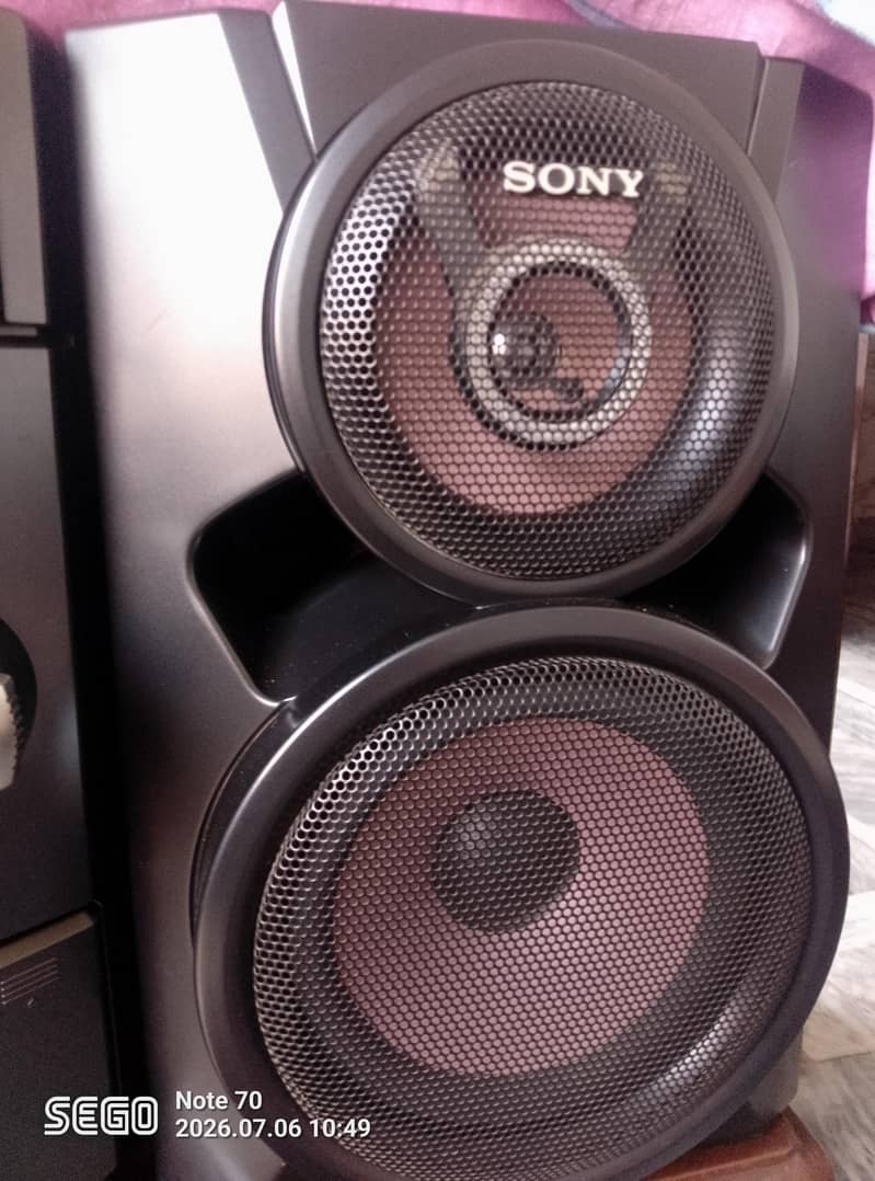 Sony Deck 2
