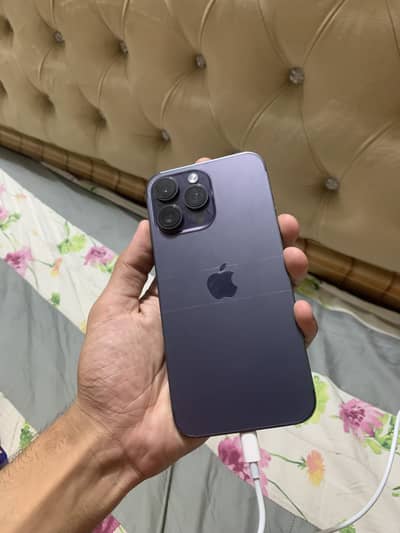Apple iPhone 14 Pro Max FU 128gb purple