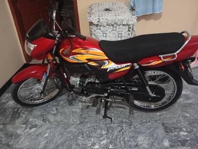 Pridor Bike for sale.