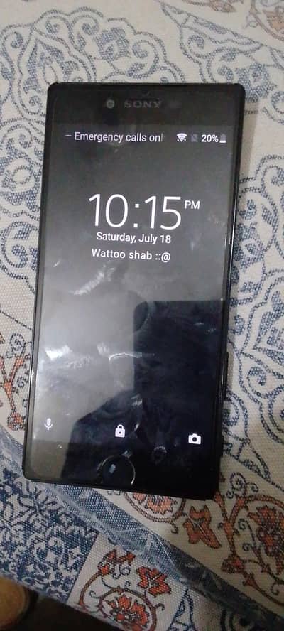 Sony Other Model