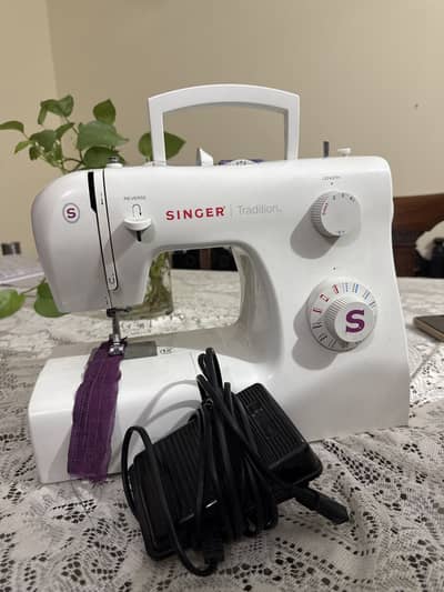 Singer sewing machine