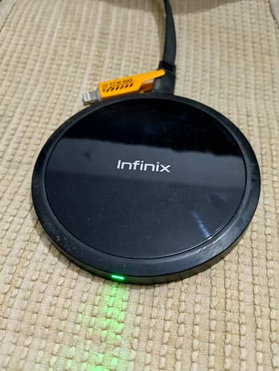 Infinix wirles charger