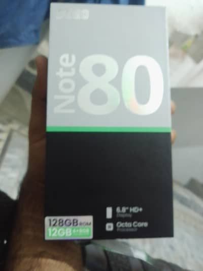 SEGO Note 80