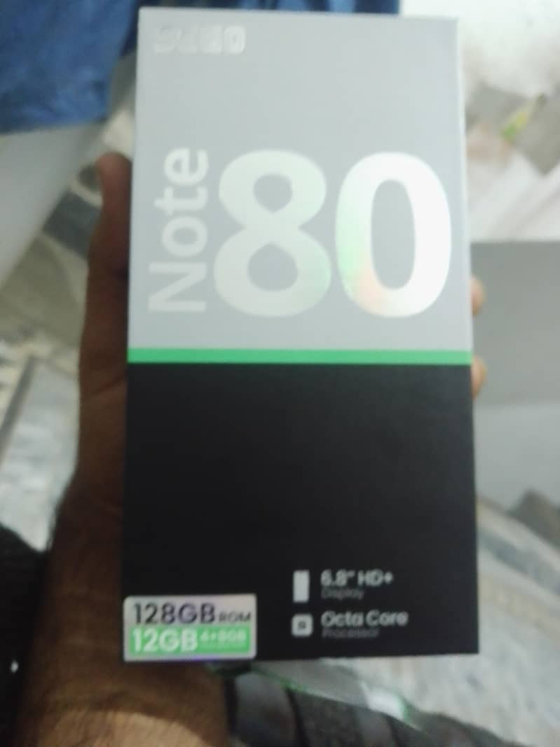 SEGO Note 80 0