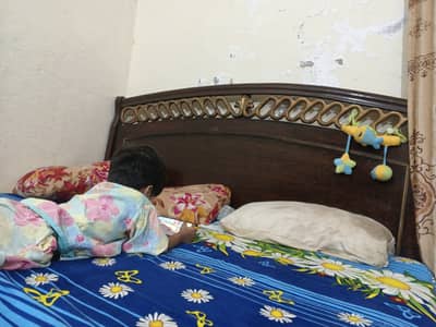 bed in good condition