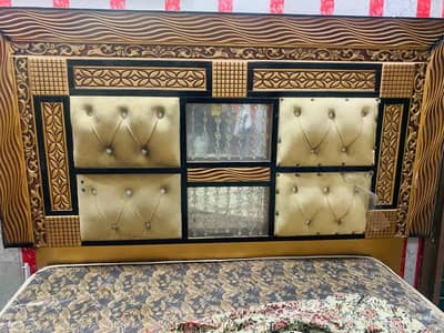 room bed