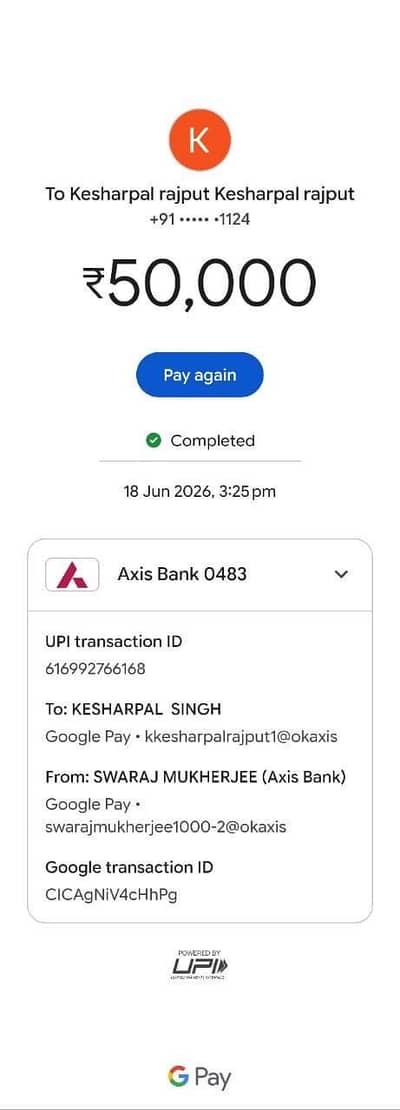 Payment system
