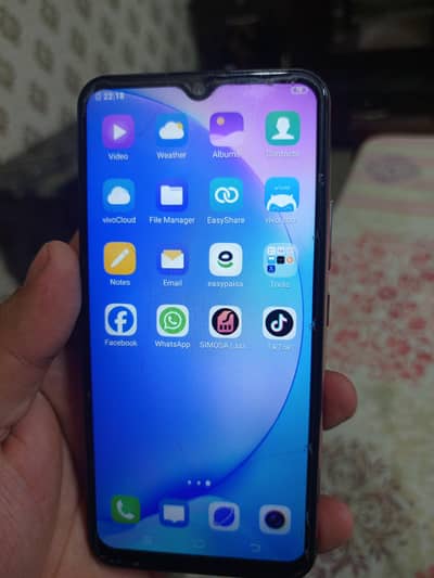 Vivo Y17 8/256 read Ad