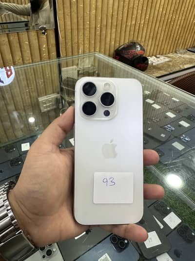 Apple iPhone 15 Pro
