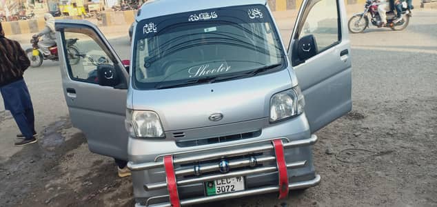 Daihatsu Hijet 1900