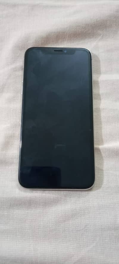 Apple iPhone X 256GB Pta Approved just panel issue