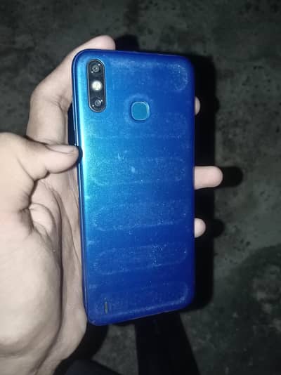 Infinix Smart 4