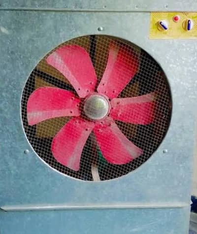 Lahore Cooler 2 season Use Medium Size All ok
