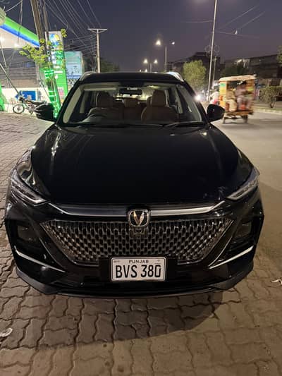 Changan Oshan X7 2026