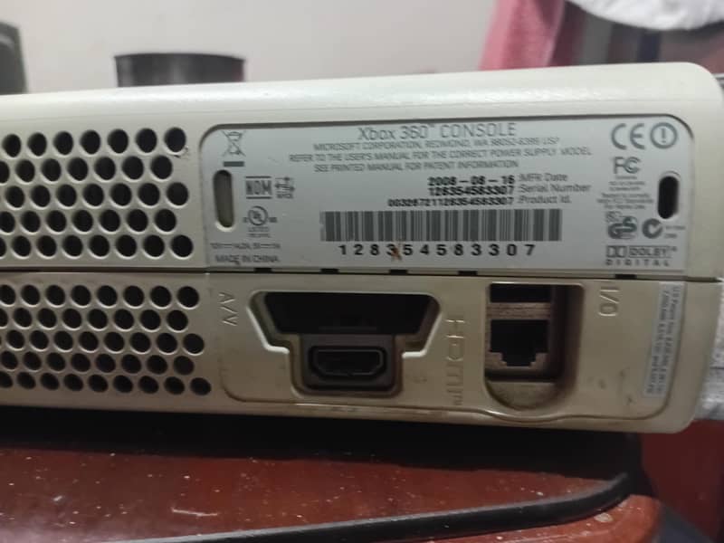 xbox 360 0