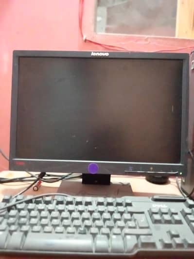 Computer and CPU (03113390574)
