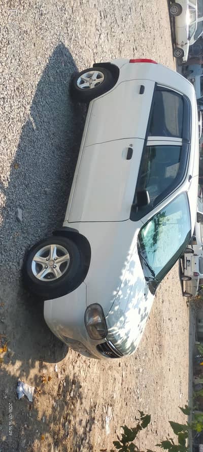 Suzuki VXR Alto 2006