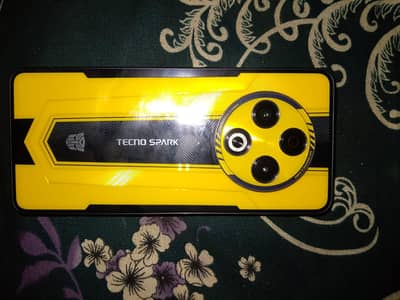 tecno spark 30