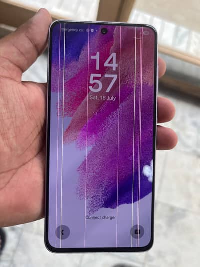 Samsung Mobile S21 Plus Non pta 6/128