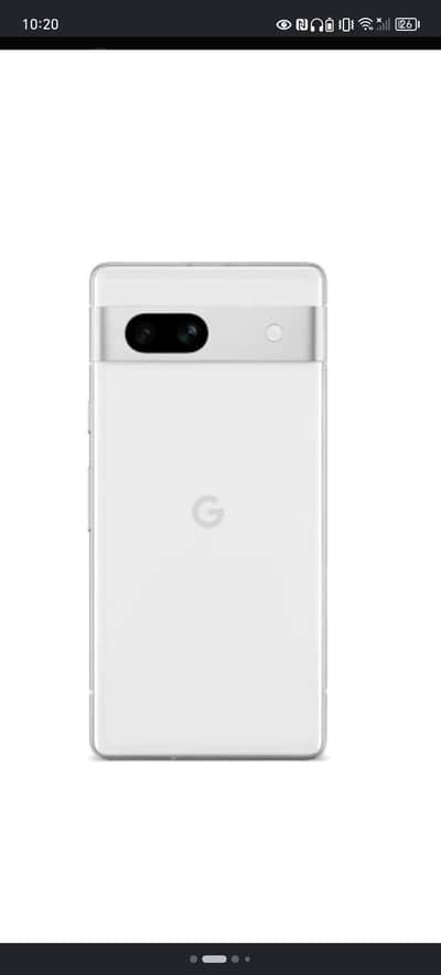 Google Pixel 7a official pta approved 10by 10