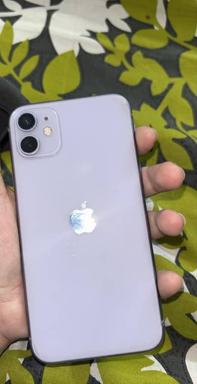iphone 11 64(gb) Jv