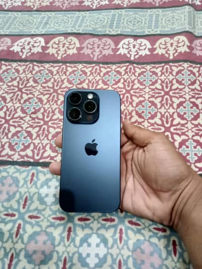 Apple iPhone 15 Pro JV 85 battery health