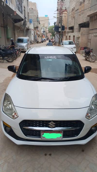 Suzuki Swift 2024