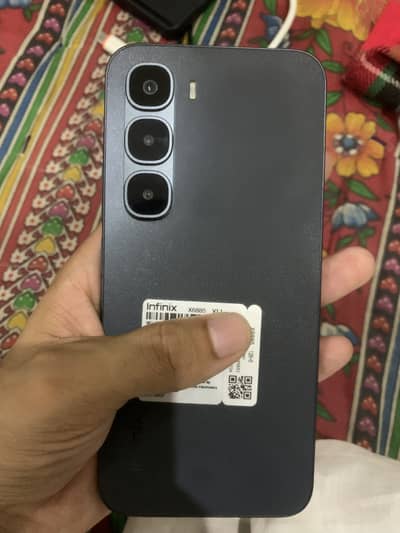 Infinix hot 60 pro