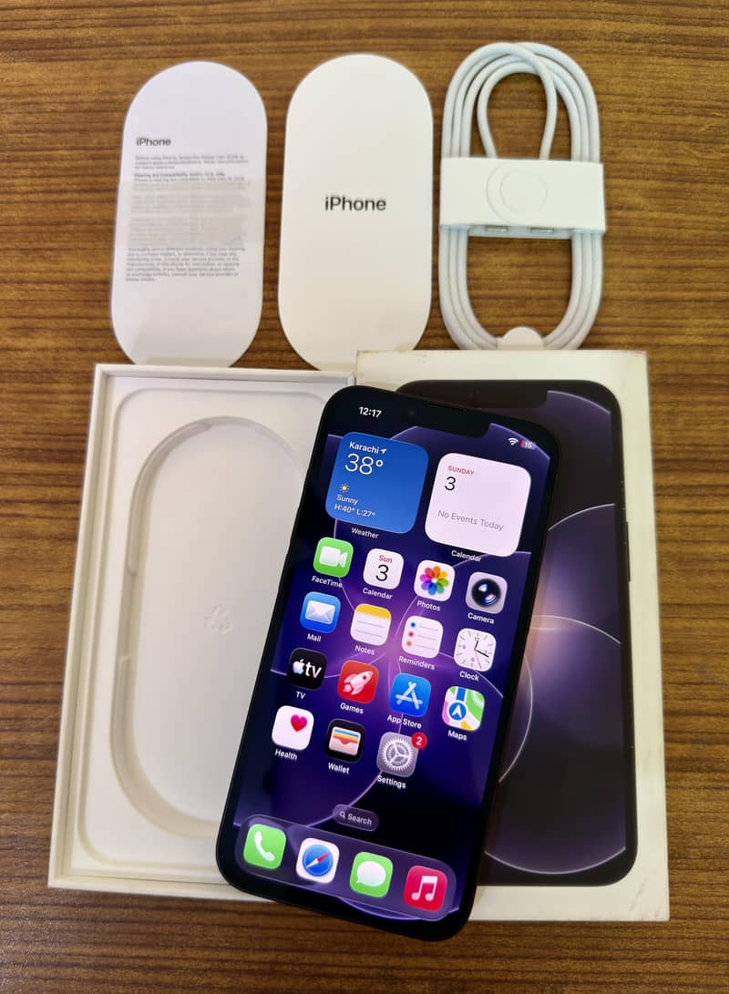 iPhone 17E Complete Box 7