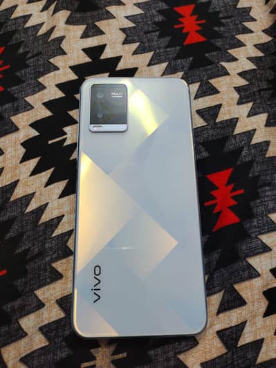 Vivo Y21